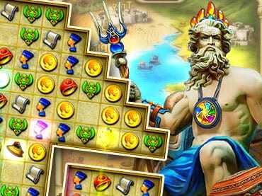 Unleash the Power of Poseidon in Call of Atlantis: Poseidon – A Mythical Match-3 Adventure