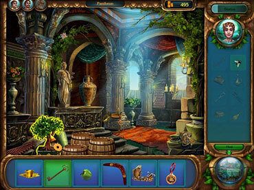 Uncover Ancient Mysteries in Secrets of Rome – A Captivating Hidden Object Adventure