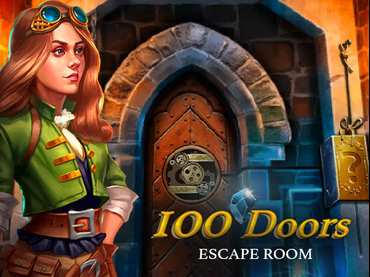 100 Doors Escape Room 100 Doors Escape Room