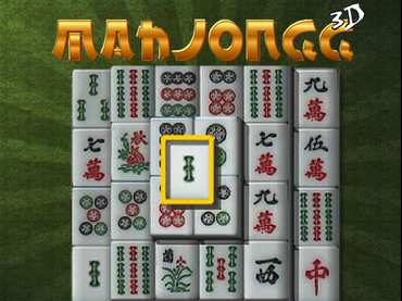 3D Mahjong 3D Mahjong