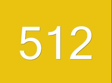 512 512