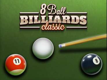 8 Ball Billiards Classic 8 Ball Billiards Classic