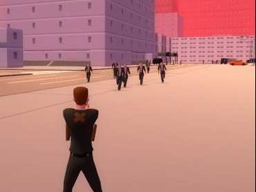 Agent Smith Agent Smith