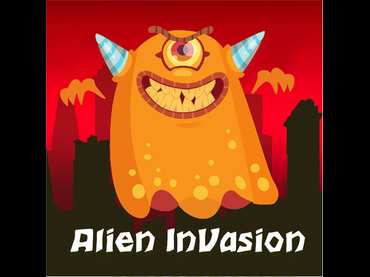 Alien invasion - pogames Alien invasion - pogames