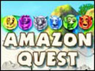 Amazon Quest Amazon Quest