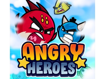 Angry Heroes Angry Heroes
