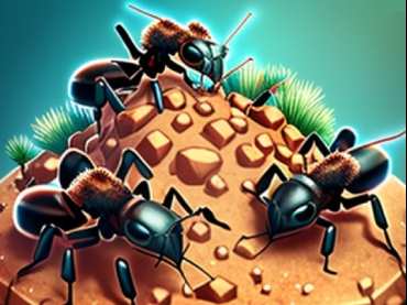 Ant Colony Ant Colony