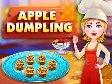 Apple Dumplings Apple Dumplings