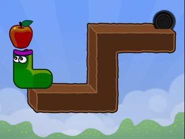 Apple Worm Apple Worm