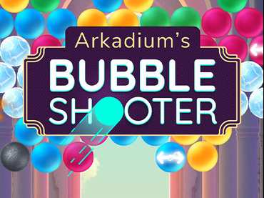Arkadium Bubble Shooter Arkadium Bubble Shooter