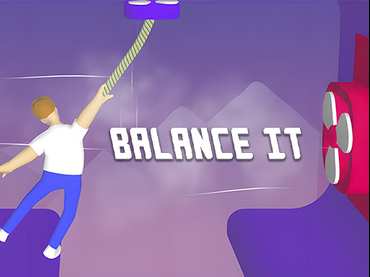 Balance It Balance It