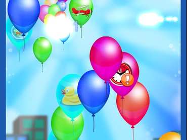 Balloon Pop – JulGames