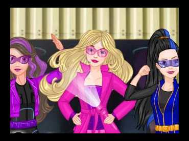 Barbie Spy Squad Barbie Spy Squad