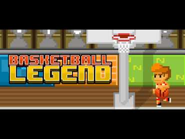 Basketball Legend Basketball Legend