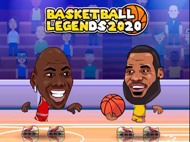 Basketball Legends 2020 Basketball Legends 2020