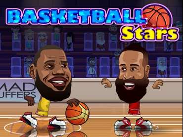 Basketball Stars Basketball Stars