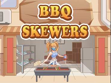 BBQ Skewers BBQ Skewers