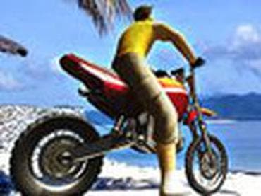 Beach Biker Beach Biker