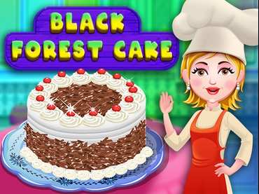 Black Forest Cake Black Forest Cake