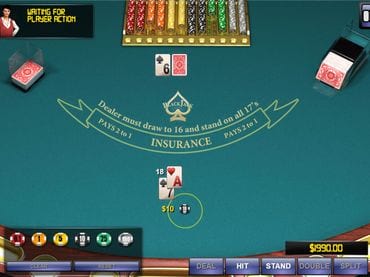 Blackjack Blackjack