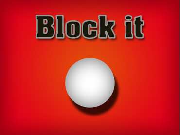 Block it Block it