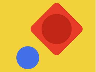 Blue Ball Blue Ball