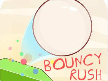 Bouncy Rush Bouncy Rush