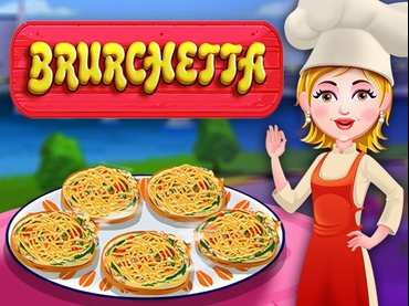 Bruschetta Bruschetta