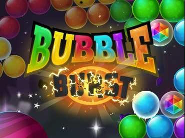 Bubble Burst Bubble Burst