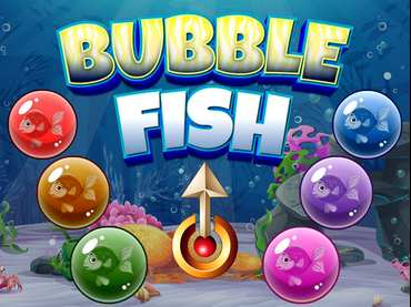 Bubble Fish Bubble Fish