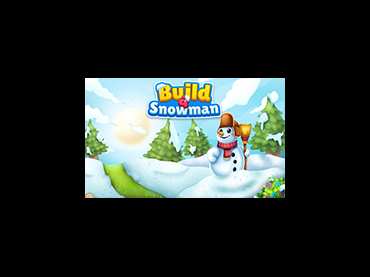 Build a Snowman Build a Snowman
