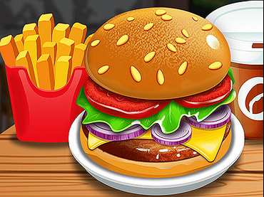 Burger Shop Burger Shop
