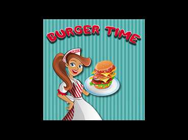 Burger Time Game Burger Time Game