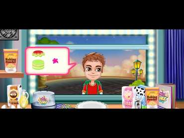 Cake Shop - JulGames Cake Shop - JulGames