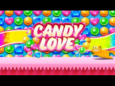 CANDY LOVE CANDY LOVE