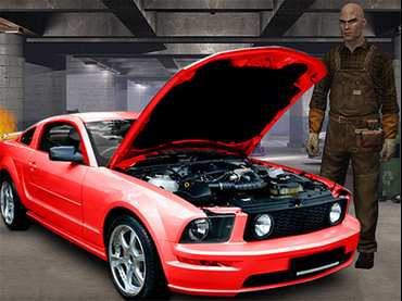 Car Mechanic Simulator Car Mechanic Simulator