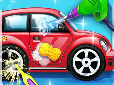 Car wash - ideagames Car wash - ideagames