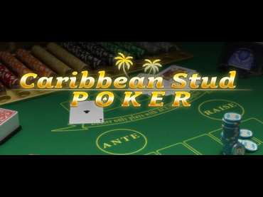 Caribbean Stud Poker Caribbean Stud Poker