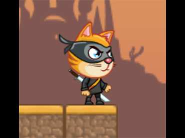 Cat Ninja Cat Ninja