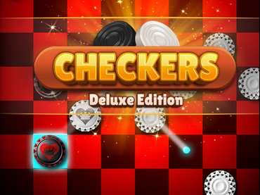 Checkers Deluxe Edition Checkers Deluxe Edition