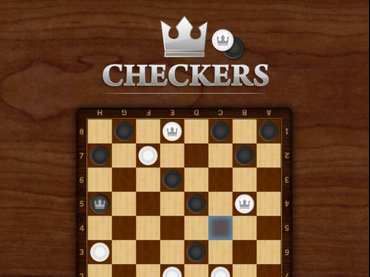 Checkers - RedFoc Checkers - RedFoc