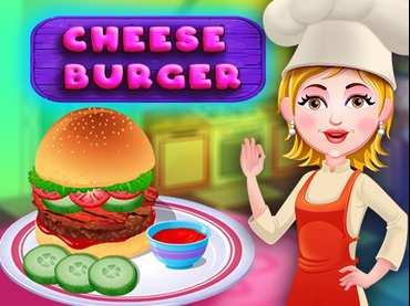 Cheeseburger Cheeseburger