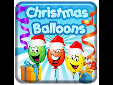 Christmas Balloons Christmas Balloons
