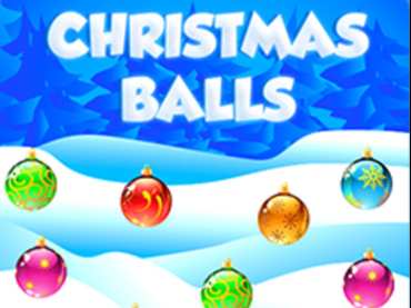 Christmas Balls Christmas Balls