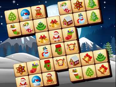Christmas Mahjong Christmas Mahjong