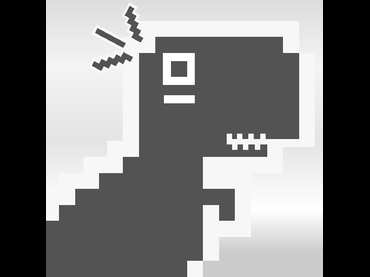 Chrome Dino Run Chrome Dino Run