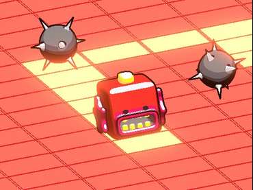 Color Maze - Catom Games Color Maze - Catom Games
