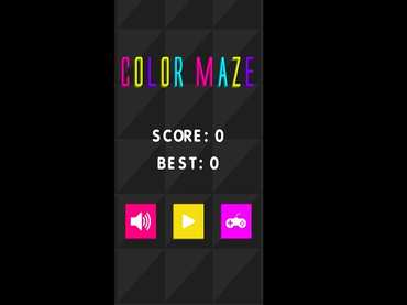 Color Maze - YAKPI Color Maze - YAKPI