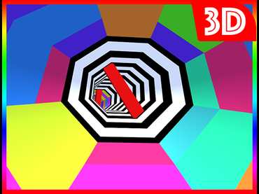 Color Tunnel – Great Games