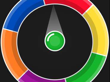 Color Wheel - QkyGames Color Wheel - QkyGames